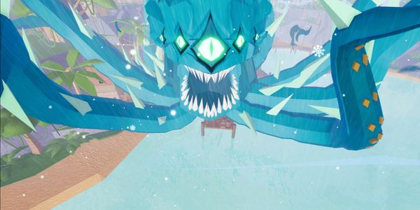 Cursed Kraken