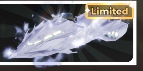 Limited Item (Boat) 1