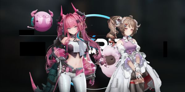 (EU/NA) Starter 2 SSR, Yvonne + Ardelia (Lv 9) - 12