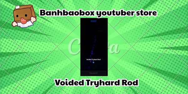 Voided Tryhard Rod Skin Fisch