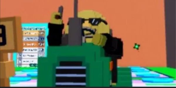 Bulbito Bandito Traktorito - Escape Tsunami For Brainrots