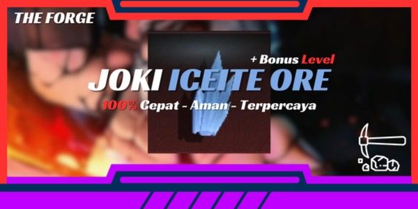 Joki Iceite Ore | Ores | The Forge