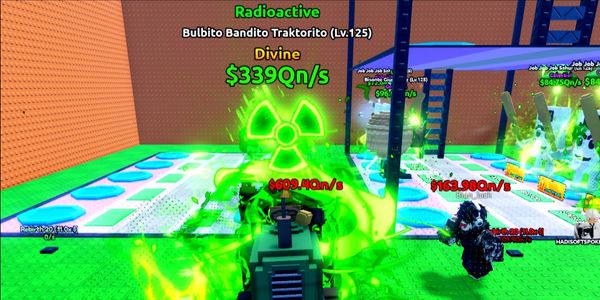 RADIOACTIVE BULBITO BANDITO TRAKTORITO