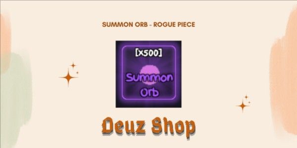 Summon Orb