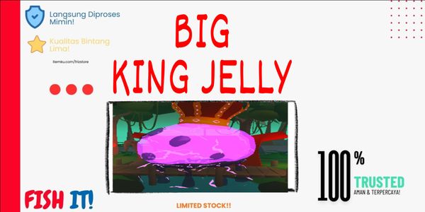 Big Jelly King