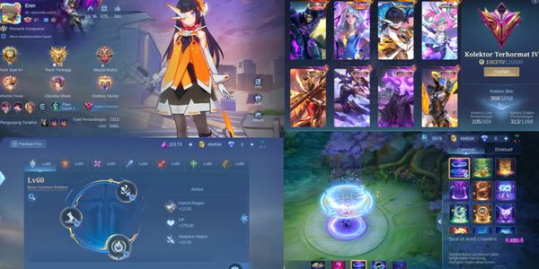 CHEAP SULTAN ML ACCOUNT EX GLORY SKIN 368 ALL MAX RECALL "ALUCARD LEGEND VEXANA ZENITH RUBY&CHANGE ASPIRANT PHARSHA COLLECTOR