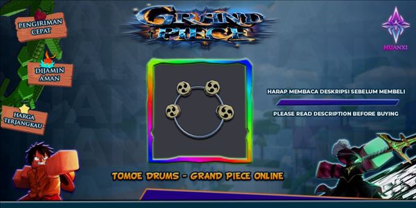 Tomoe Drums