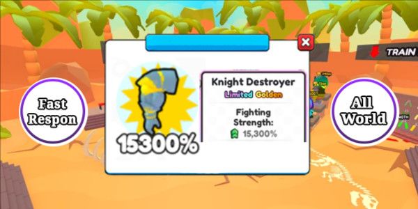 All World 15.300% Arms | Arm Wrestle Simulator