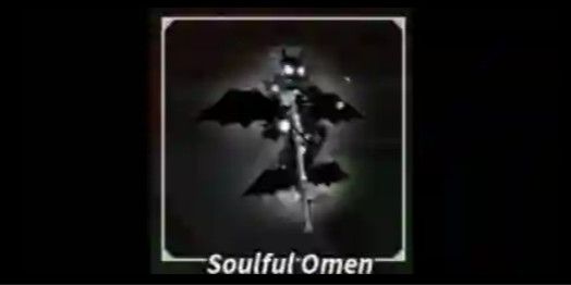 Soulful omen - Seraphic rod skin