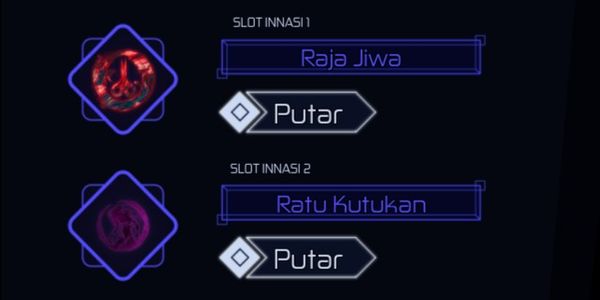 Cuenta starter Jujutsu Infinite - Soul King + Curse Queen