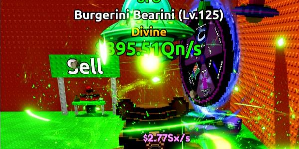 BURGERINI BEARINI 395Qn/S