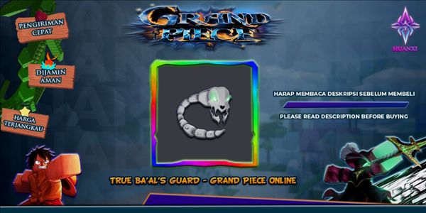 True Ba'al's Guard