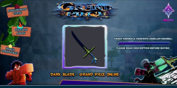Dark Blade