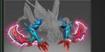 Genuine Skittering Desolation (Immortal Weaver)