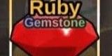 Ruby Gemstone