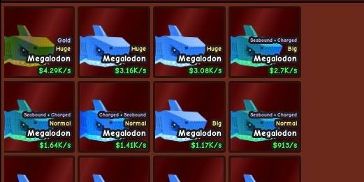 Megalodon