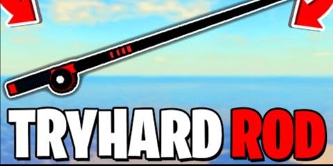 Joki Tryhard Rod