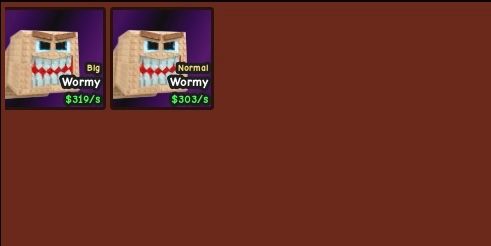 Wormy