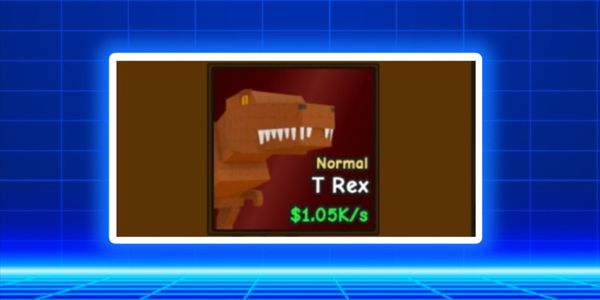 T Rex