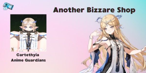 Anime Guardians | Cartethyia