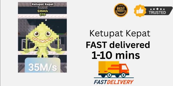 Ketupat Kepat (Secret) - Steal A brainrot
