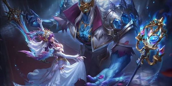 Eternal Vow (Epic Skin Vexana)