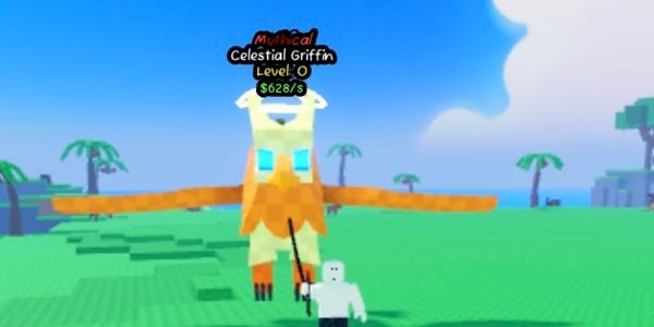 Celestial Griffin