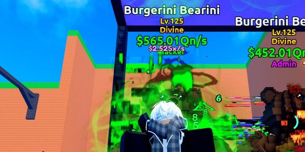 BURGERINI BEARINI (HACKER) 565QN/s