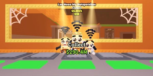 Los Nooo My Hotspotsitos