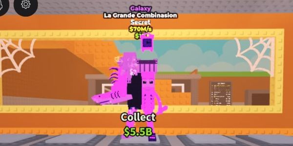 Galaxy La Grande Combinasion