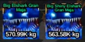 Big Elshark Gran Maja