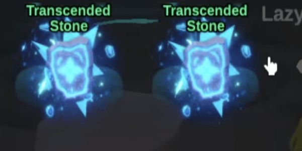 Transcended Stone