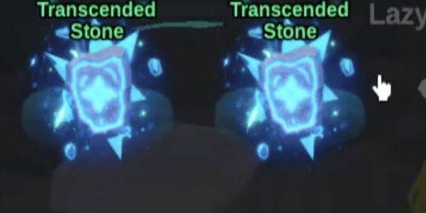 Transcended Stone