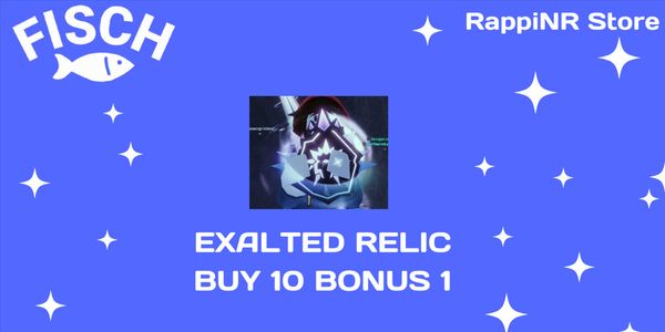 Exalted Relic