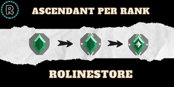 Ascendant per rank