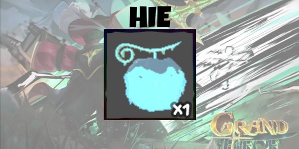 Hie Hie no Mi