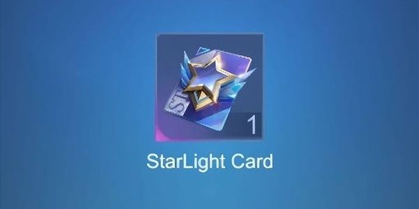 Starlight Card