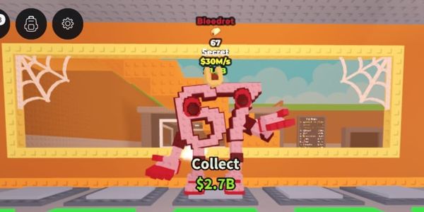 Bloodrot 67 (1 mutation)