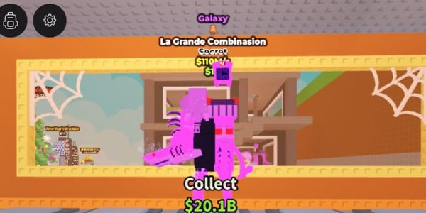 Galaxy The Great Combination (1 mutation)