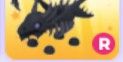 R Shadow Dragon Adopt Me (More special than FR)