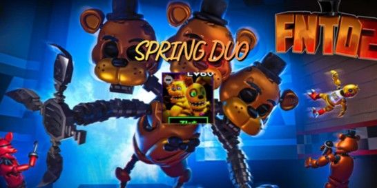 Spring Duo - Five Night Tower Defense 2