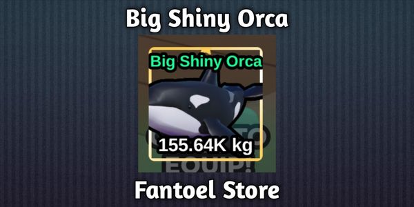 Big Shiny Orca