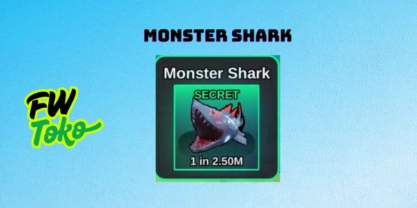Monster Shark
