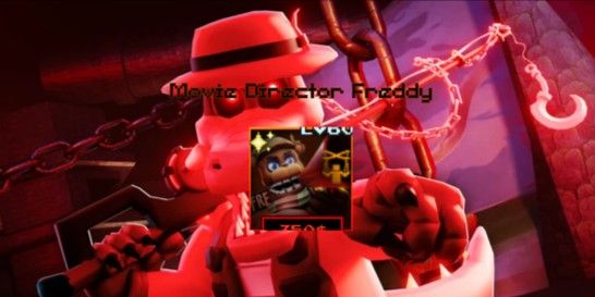 Movie Director Freddy - Five Night Tower Defense 2