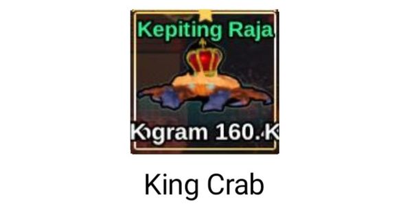 King Crab
