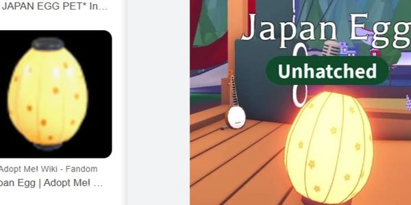 Japan Egg