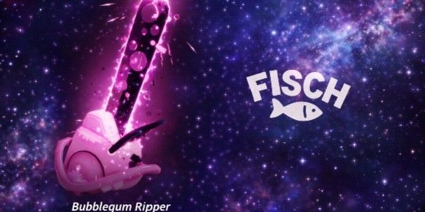 Beli Item Bubblegum Ripper | Fisch - Mossriper Skin rod Fisch Termurah ...