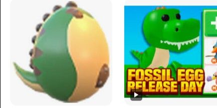 Fossil Egg