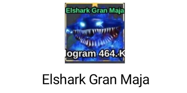 Elshark Gran Maja
