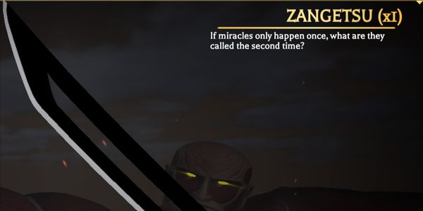Zangetsu